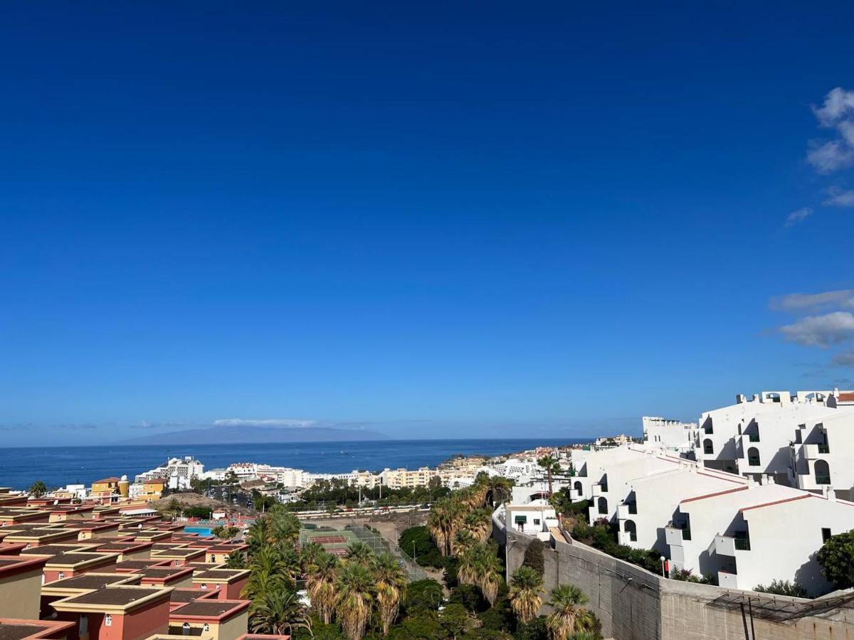 Paulmarie Family Apartment Ocean&Mountain View Costa Adeje  Eksteriør bilde