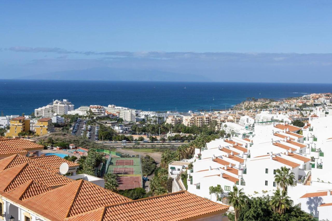 Paulmarie Family Apartment Ocean&Mountain View Costa Adeje  Eksteriør bilde