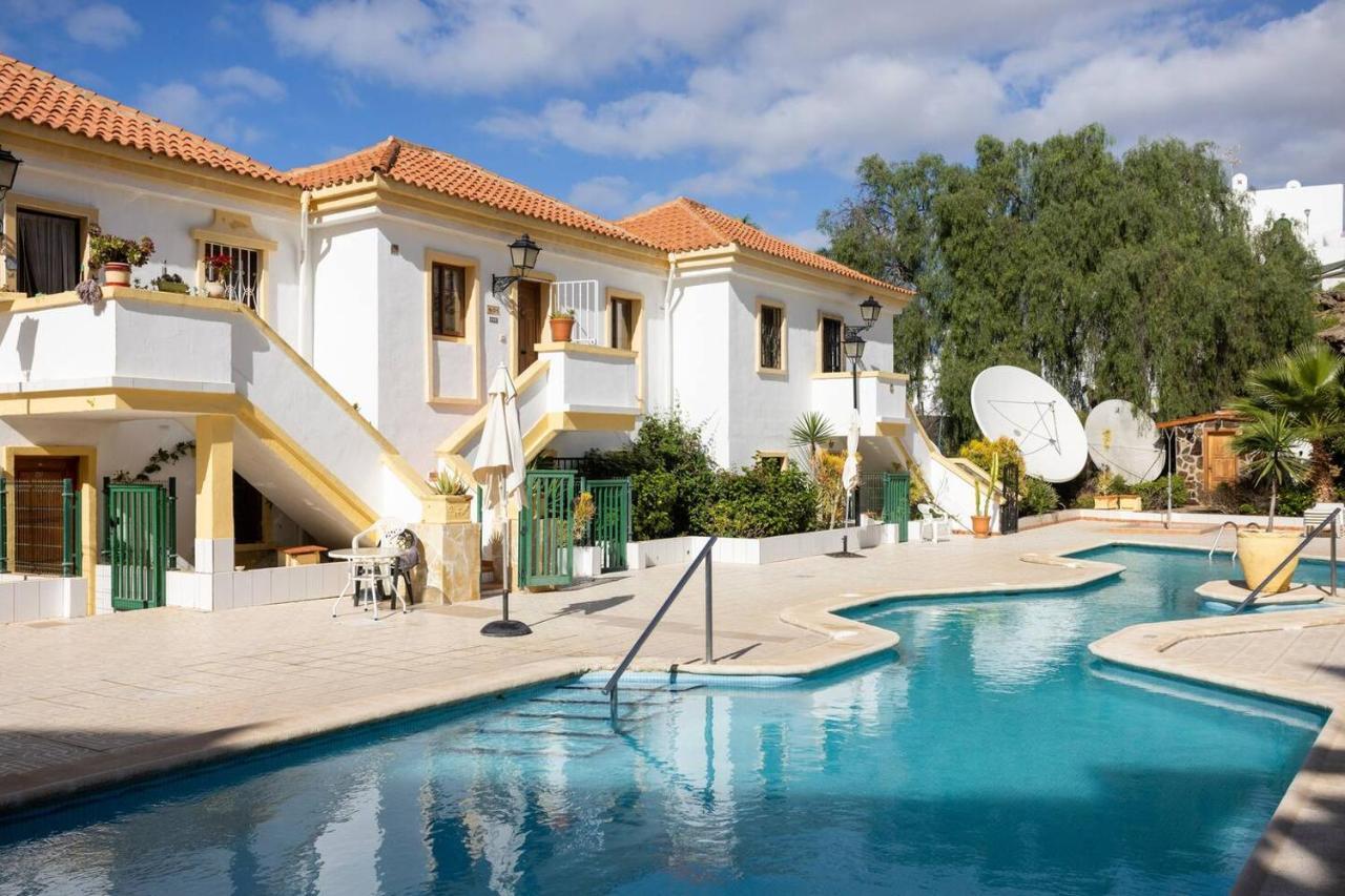 Paulmarie Family Apartment Ocean&Mountain View Costa Adeje  Eksteriør bilde
