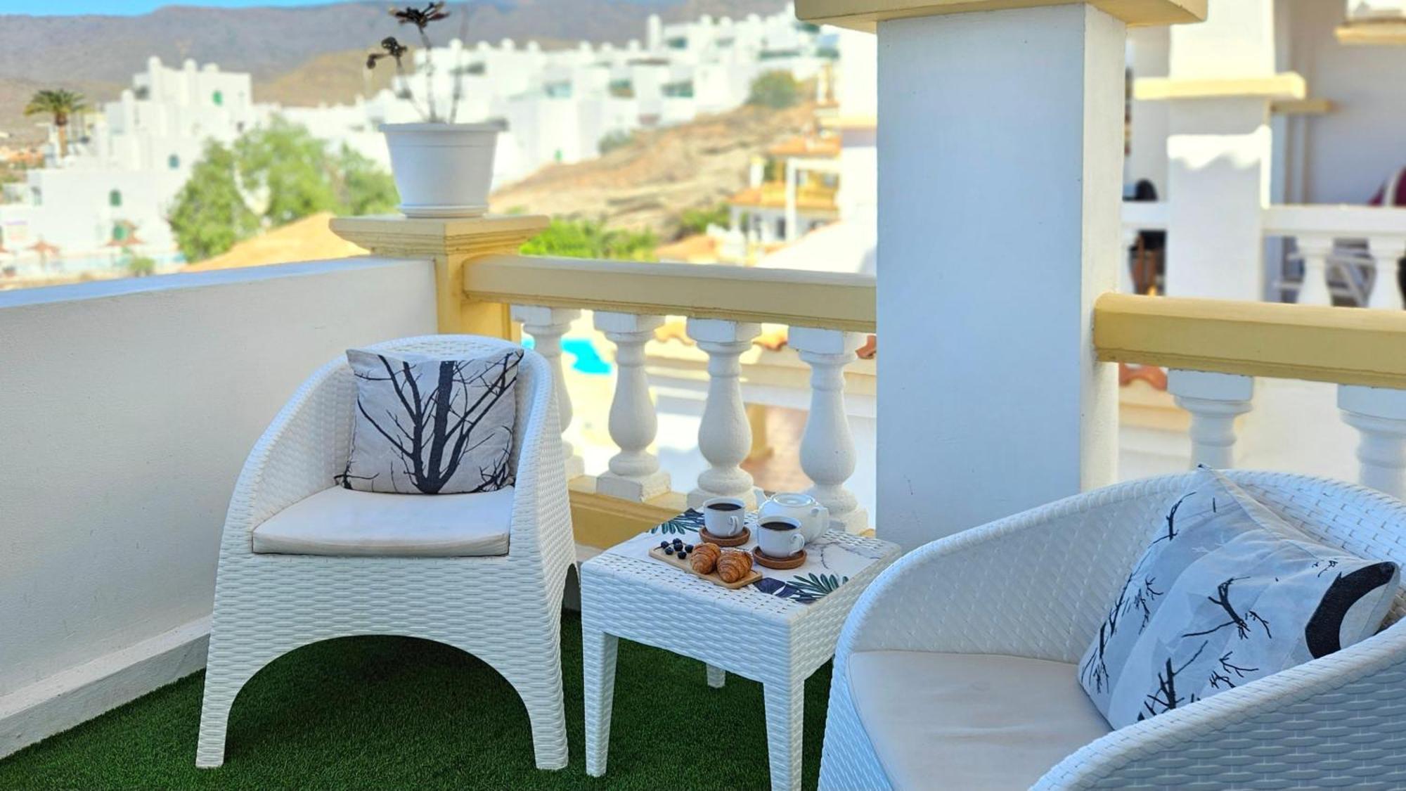 Paulmarie Family Apartment Ocean&Mountain View Costa Adeje  Eksteriør bilde