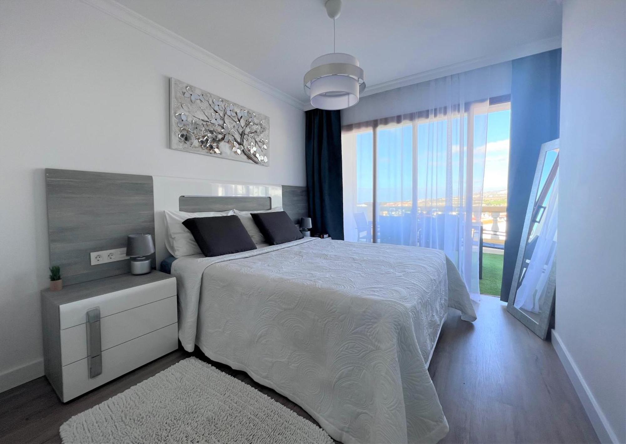Paulmarie Family Apartment Ocean&Mountain View Costa Adeje  Eksteriør bilde