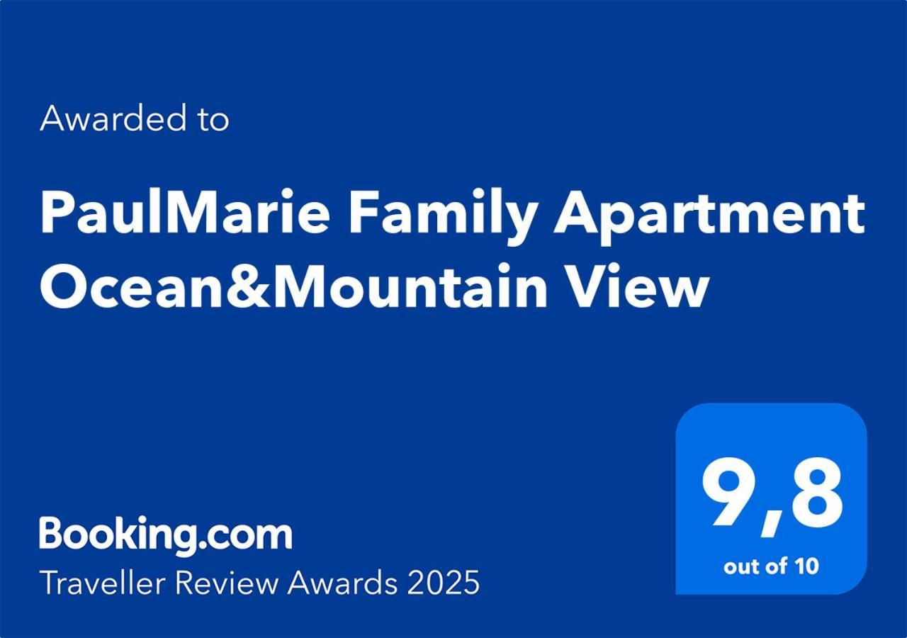 Paulmarie Family Apartment Ocean&Mountain View Costa Adeje  Eksteriør bilde